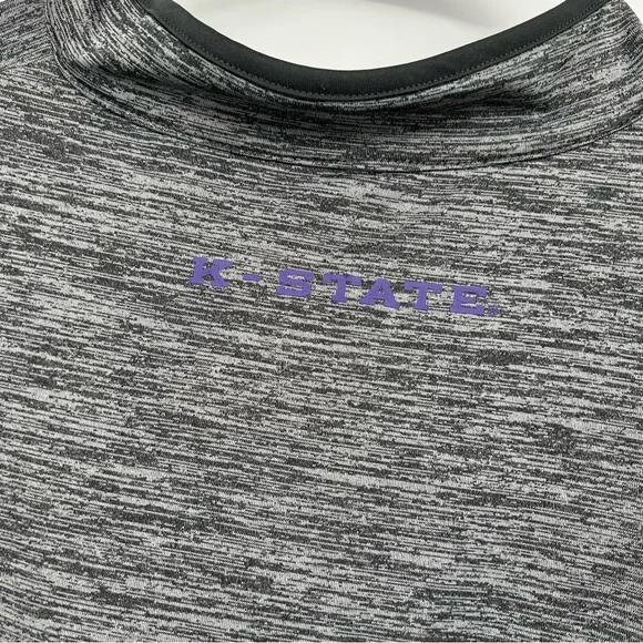 Colosseum K-State Quarter Zip - Picture 4 of 4